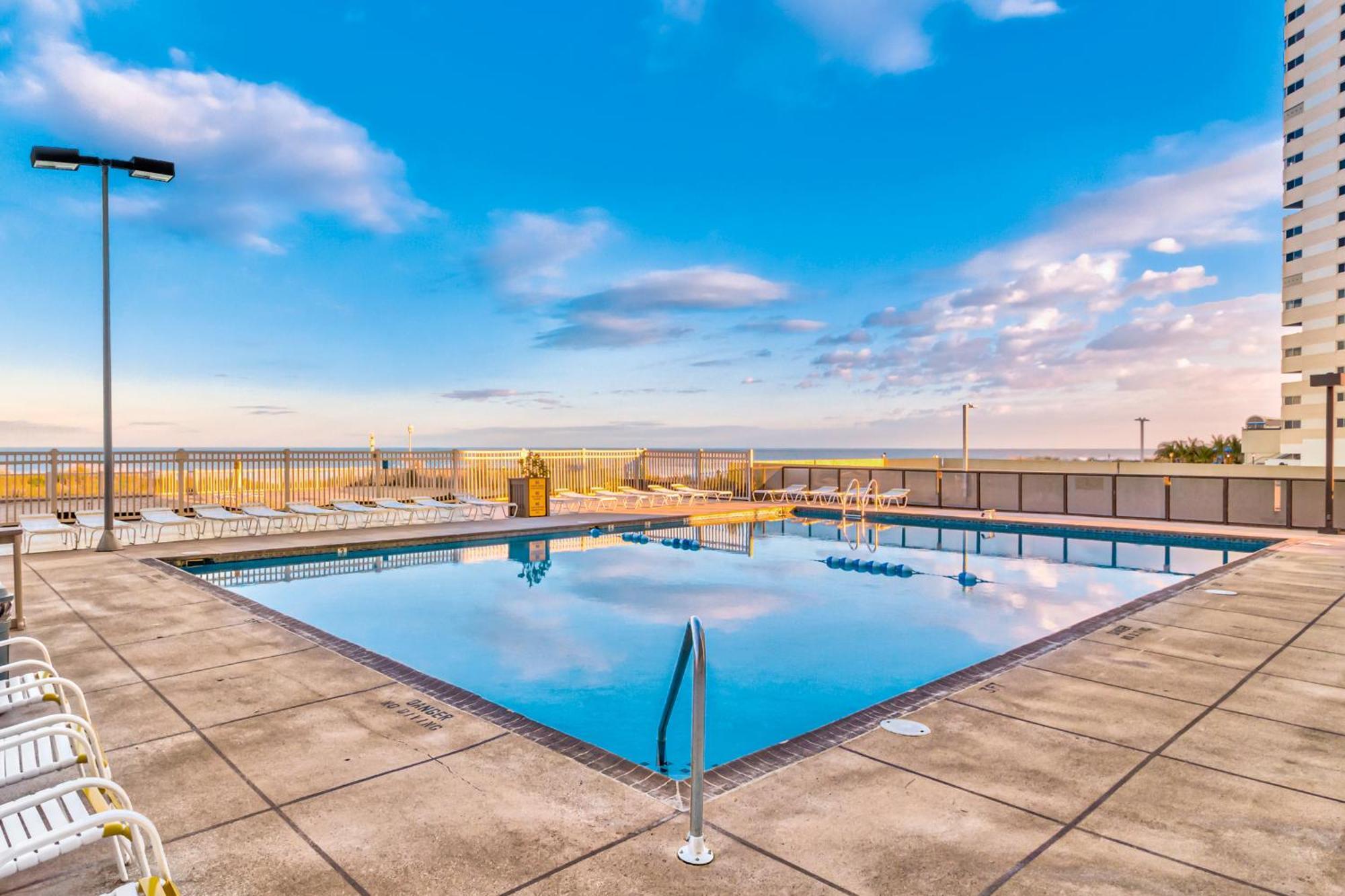 Golden Sands Ocean City Camera foto