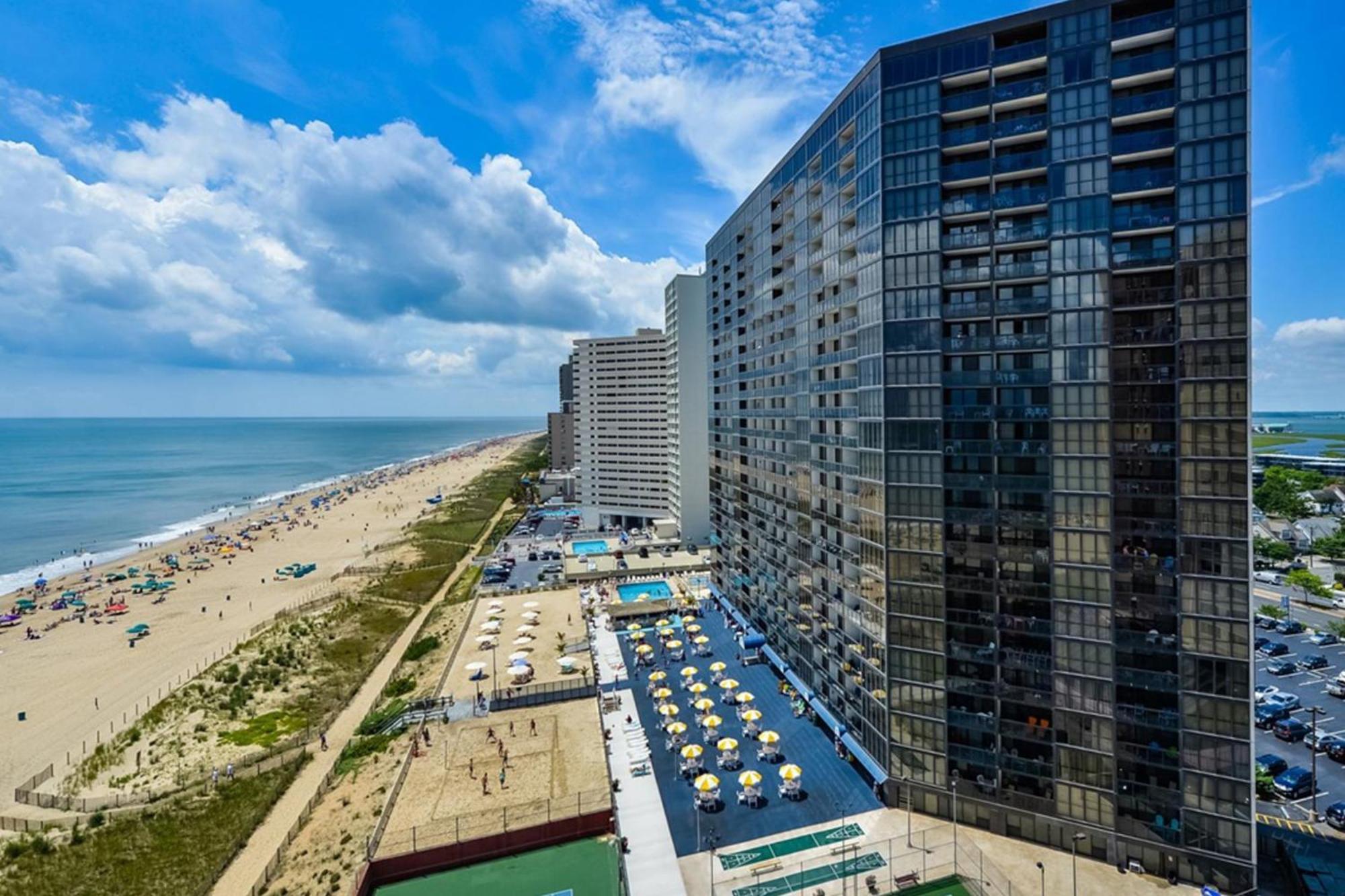 Golden Sands Ocean City Camera foto