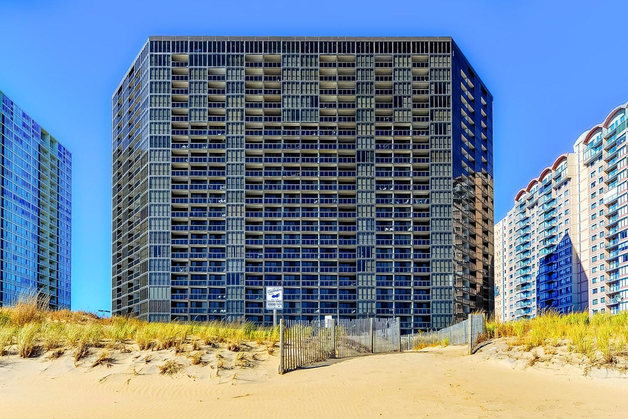 Golden Sands Ocean City Camera foto