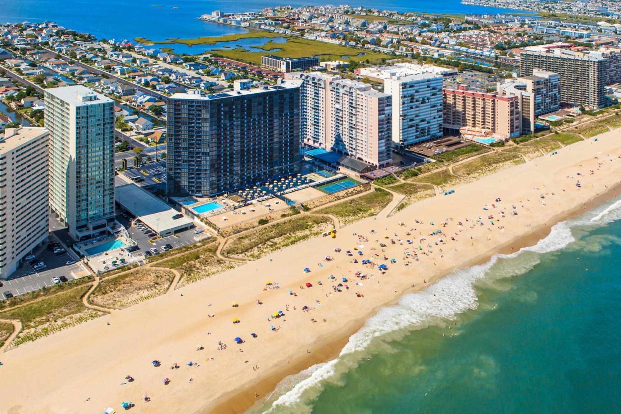 Golden Sands Ocean City Camera foto