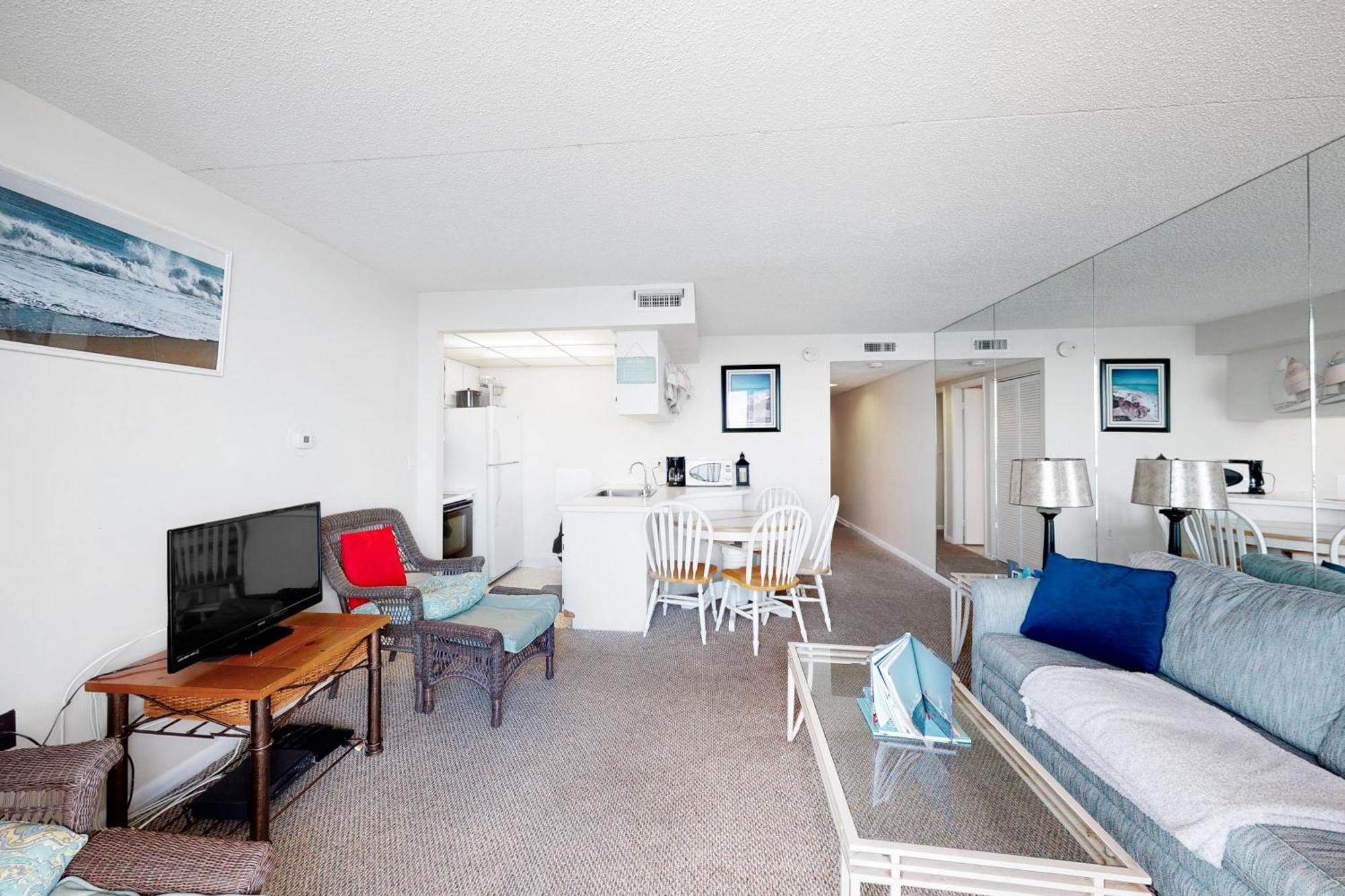 Golden Sands Ocean City Camera foto