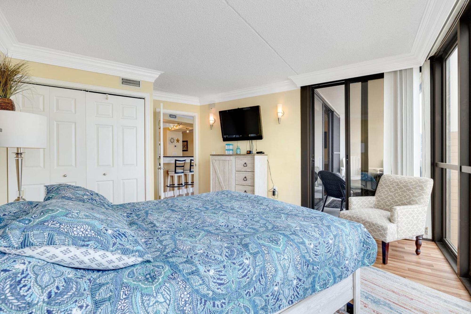Golden Sands Ocean City Esterno foto
